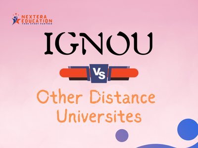 IGNOU vs Other Universites