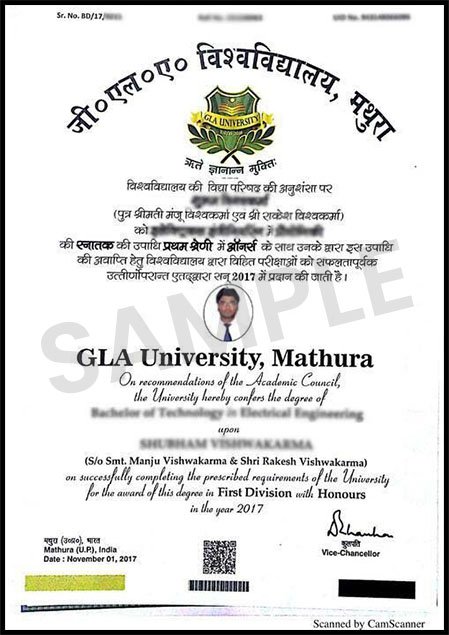 BBA Programme