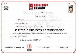 Master Of Computer Applications
