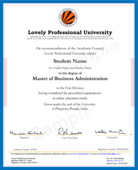 Online M.Com Master of Commerce